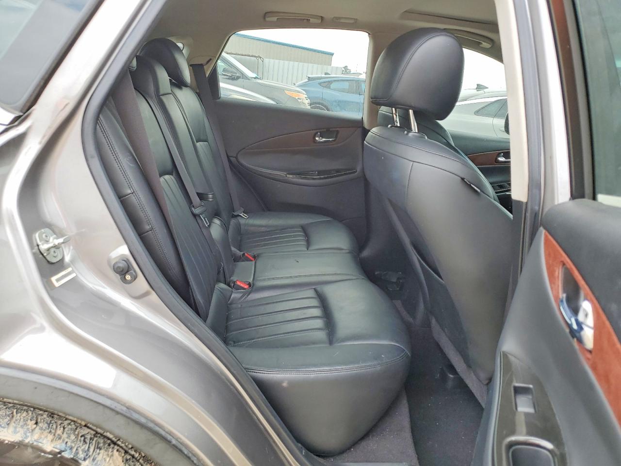 INFINITI Ex Base