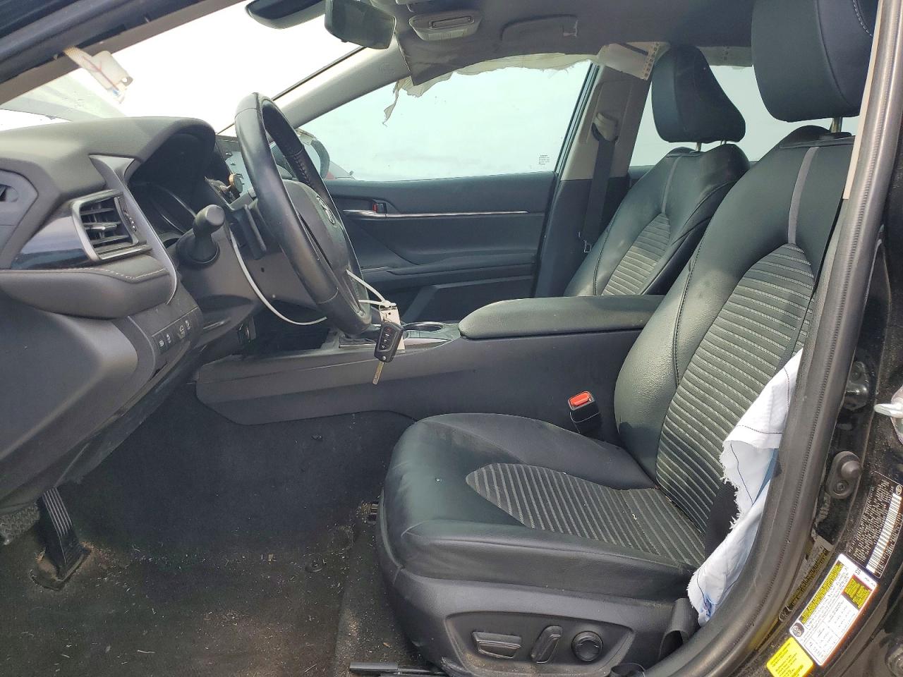 Toyota Camry Se