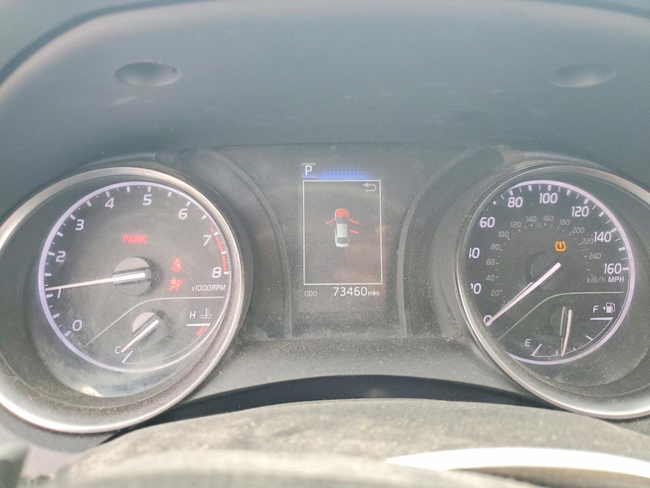 Toyota Camry Se
