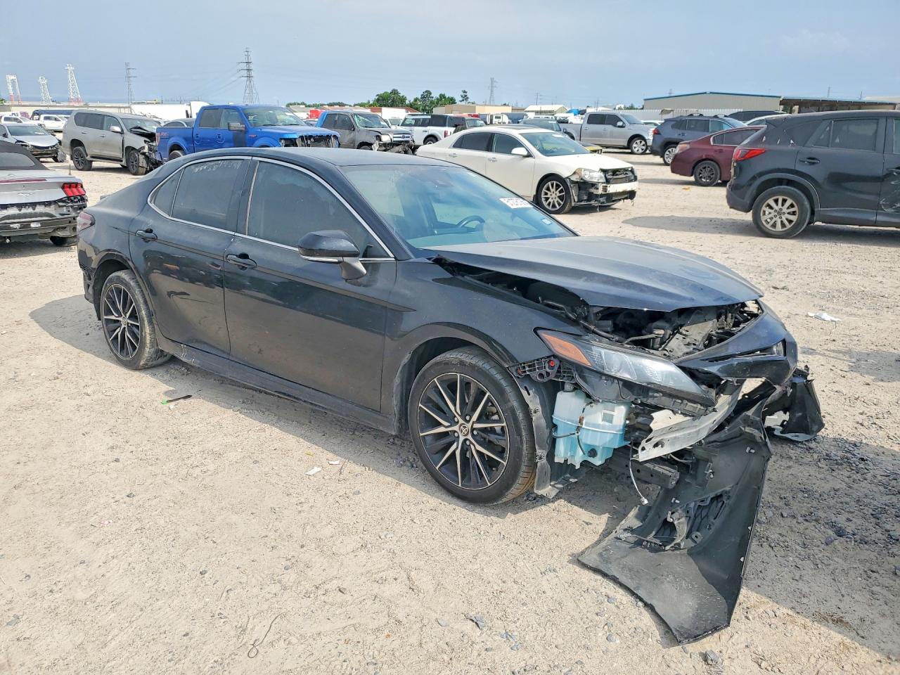 Toyota Camry Se