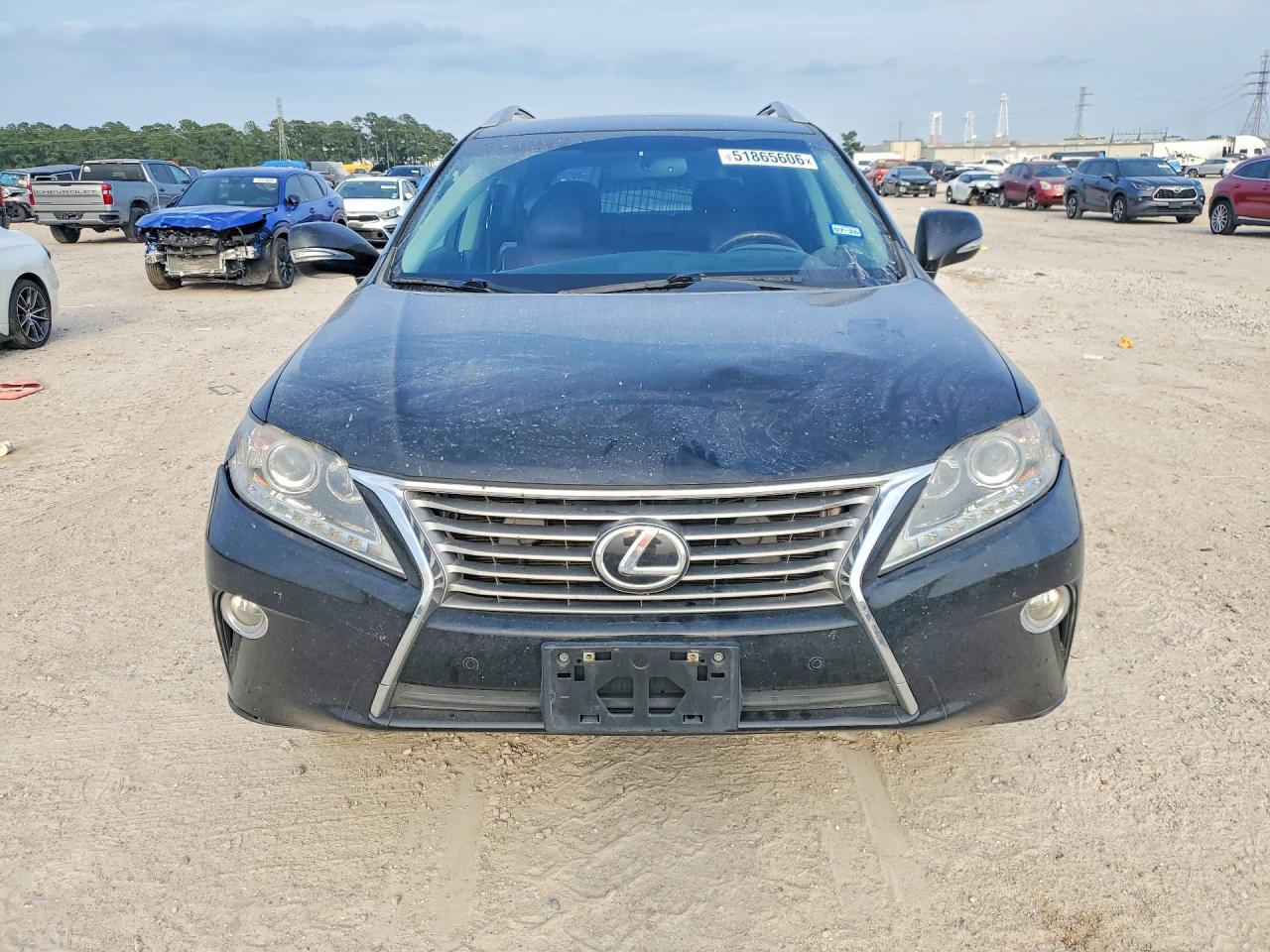 Lexus RX 350