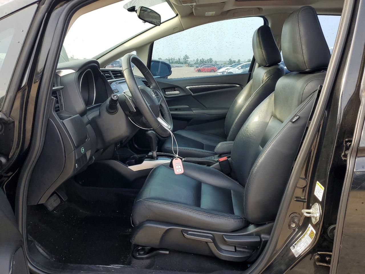 Honda Fit Ex