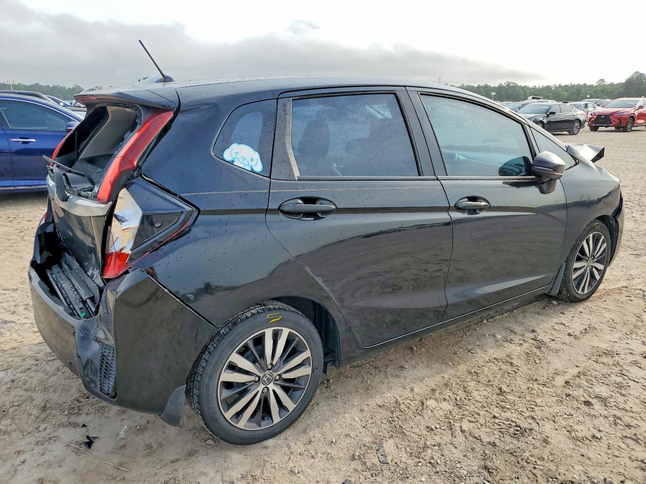 Honda Fit Ex