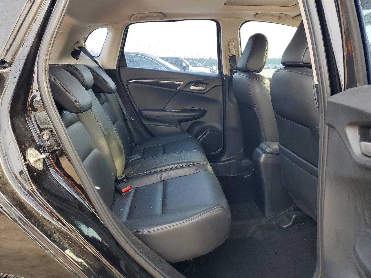 Honda Fit Ex