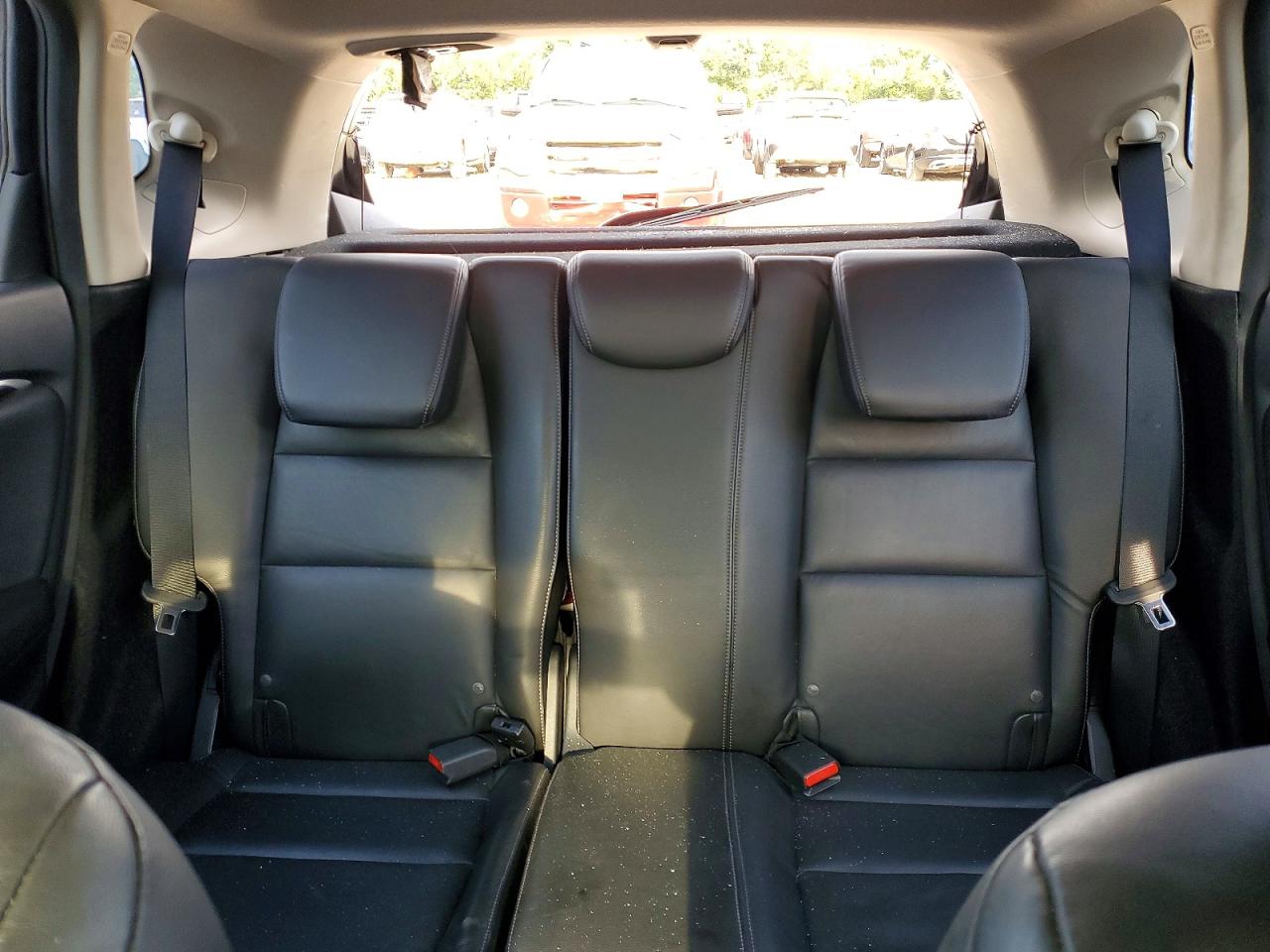 Honda Fit Ex