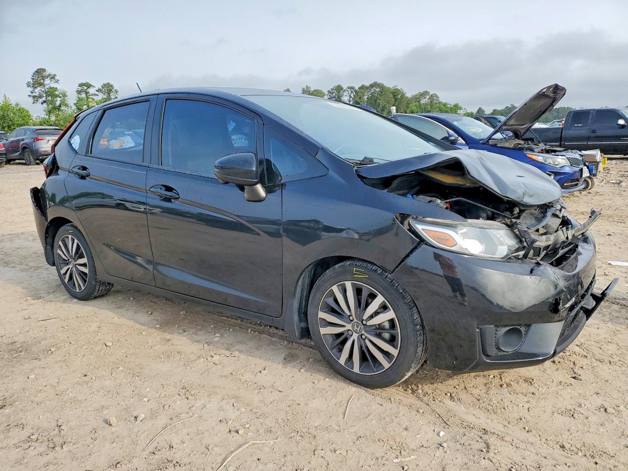 Honda Fit Ex
