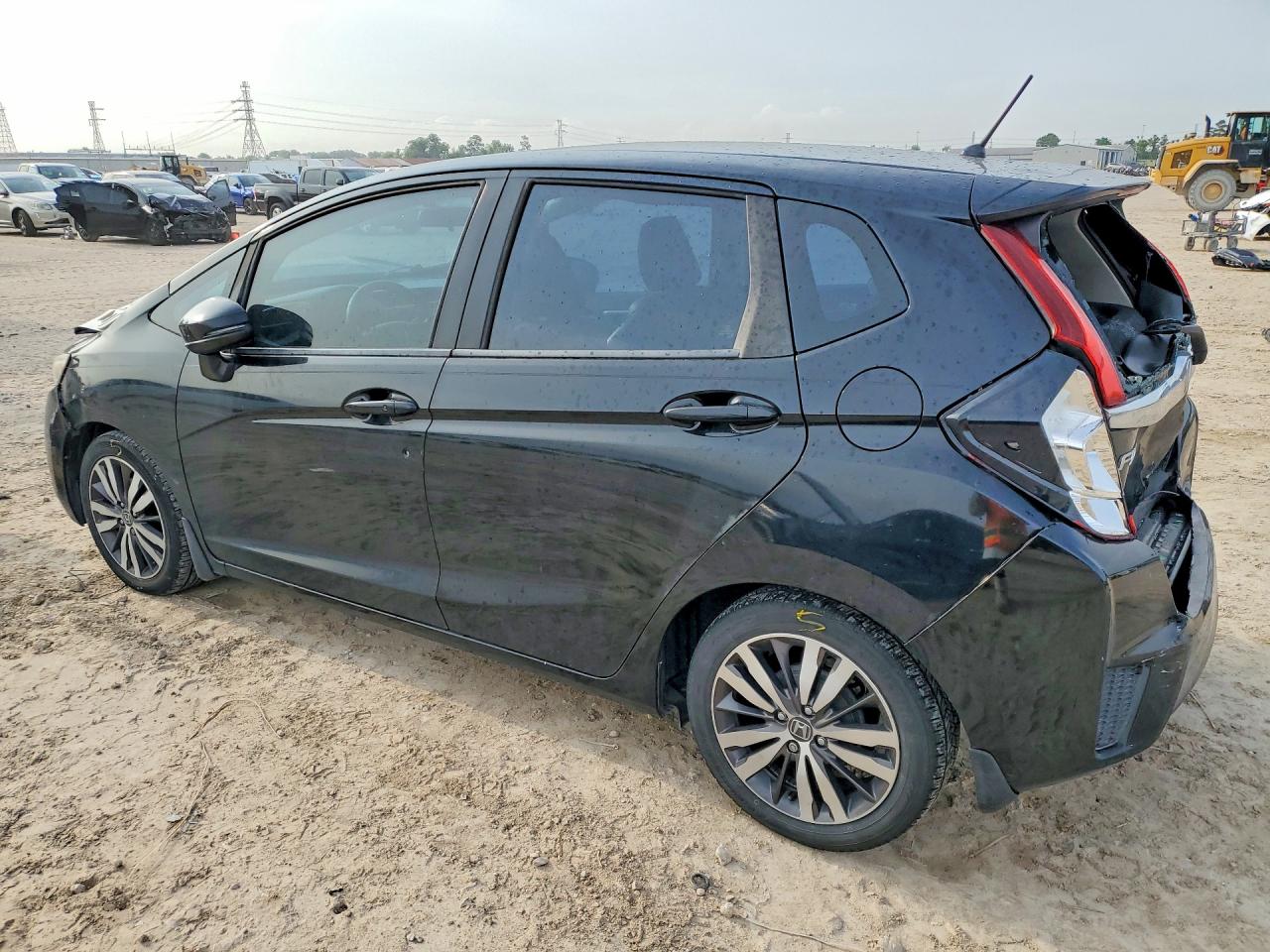 Honda Fit Ex