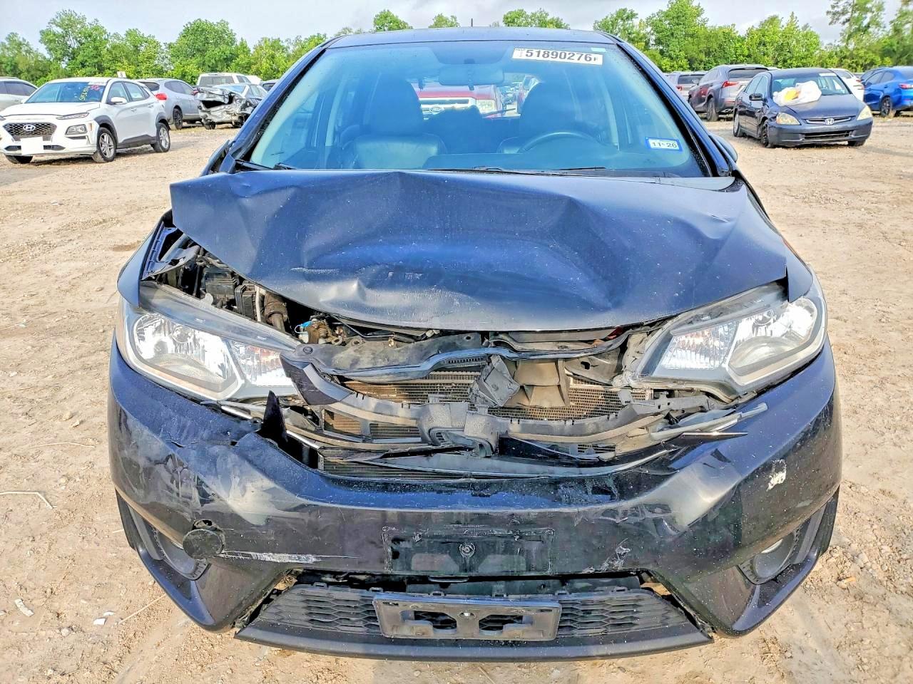 Honda Fit Ex
