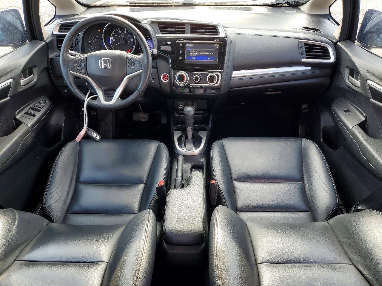 Honda Fit Ex