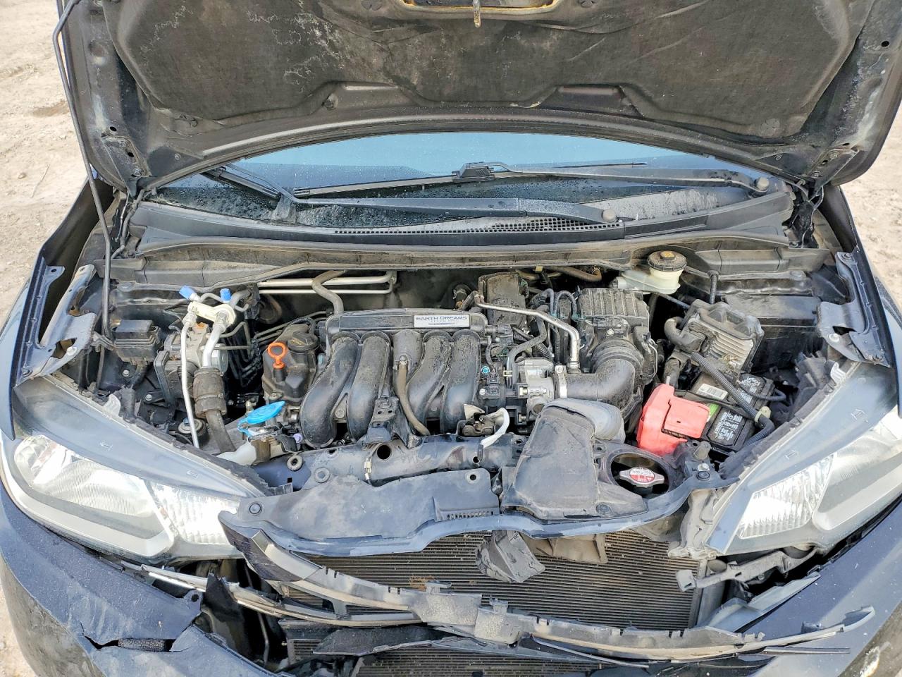Honda Fit Ex