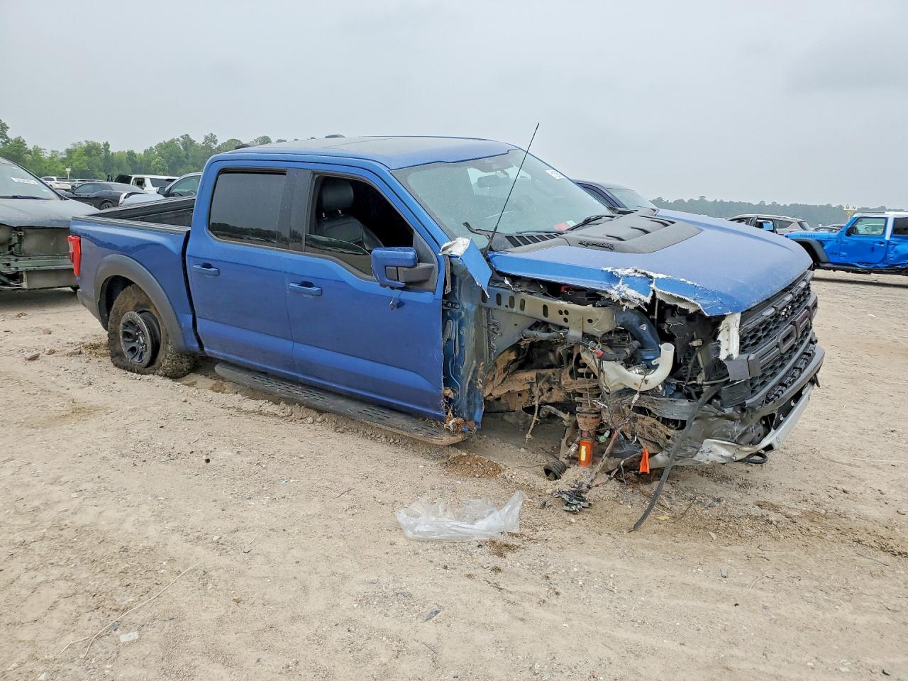 Ford F-150 Raptor