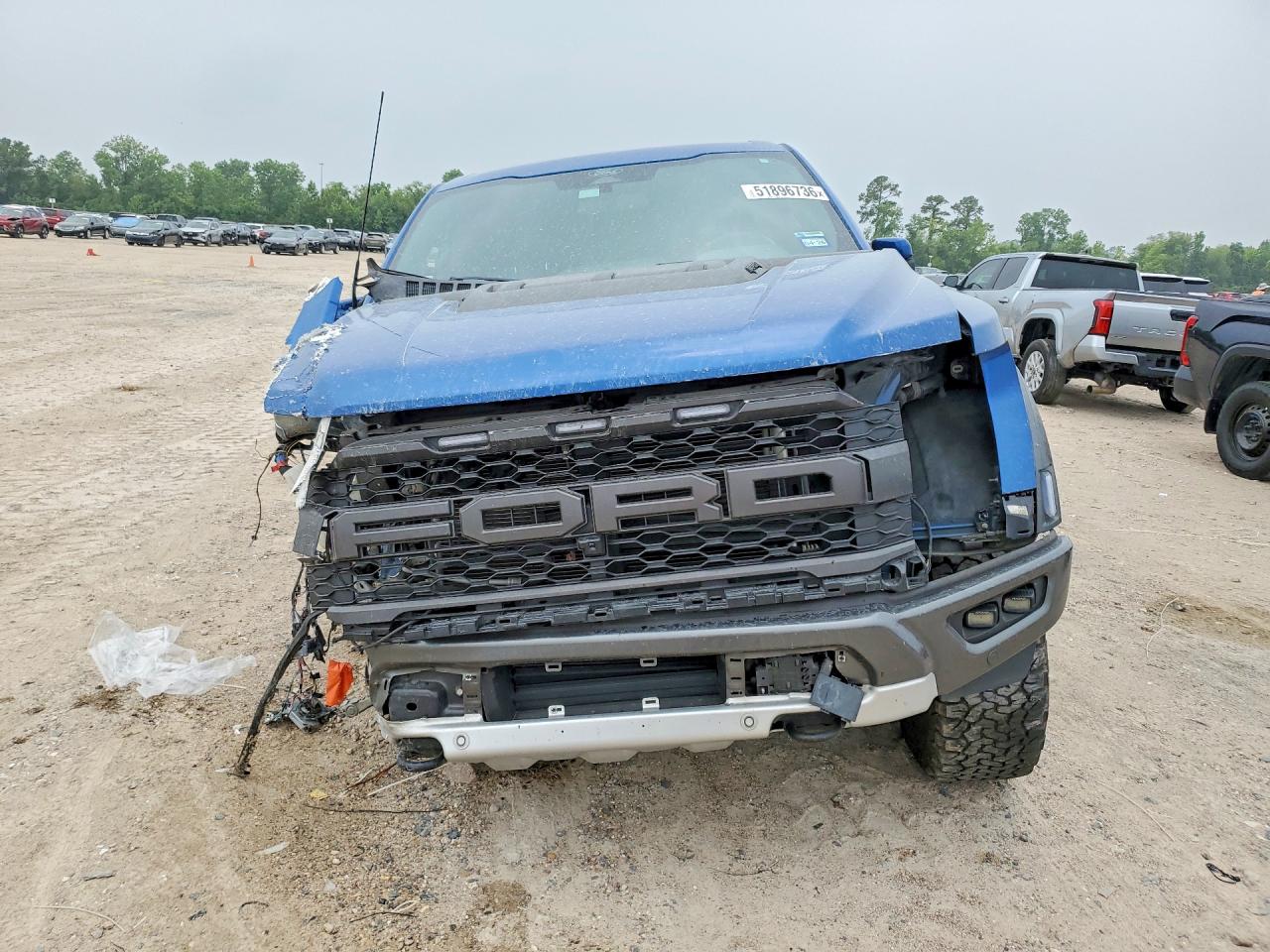 Ford F-150 Raptor