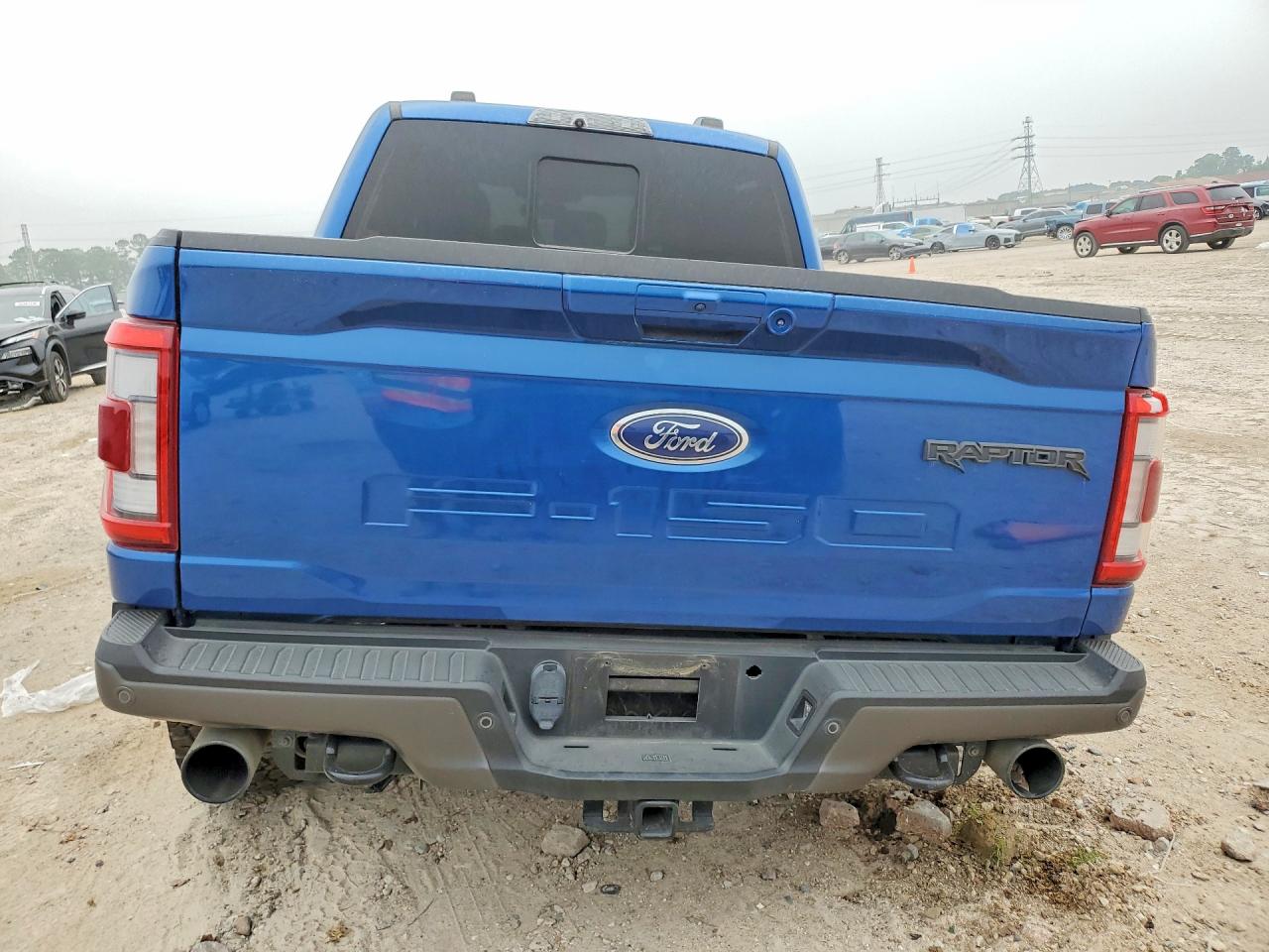 Ford F-150 Raptor