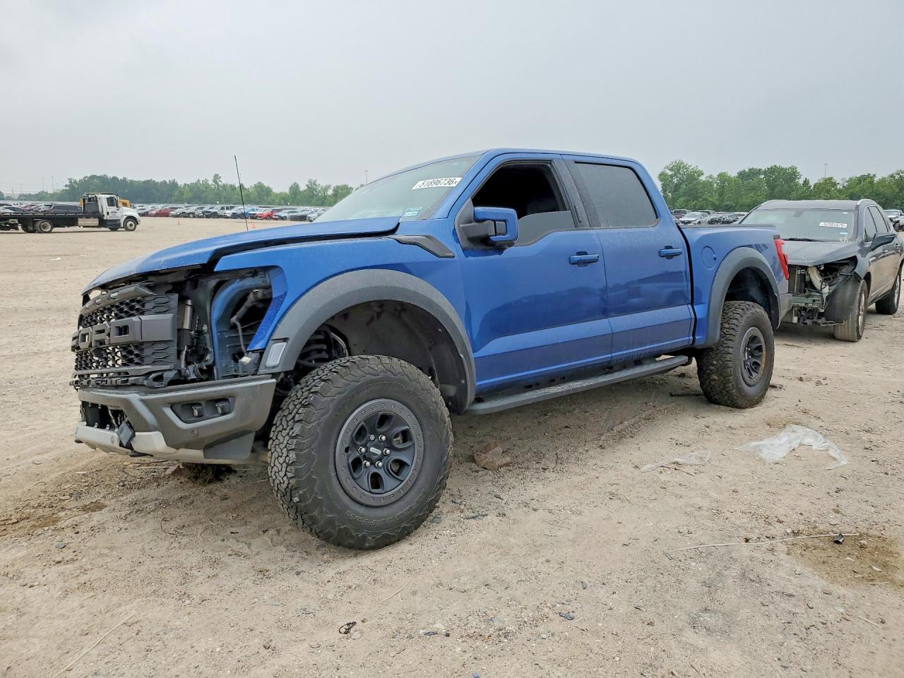 Salvage Ford F-150 Image