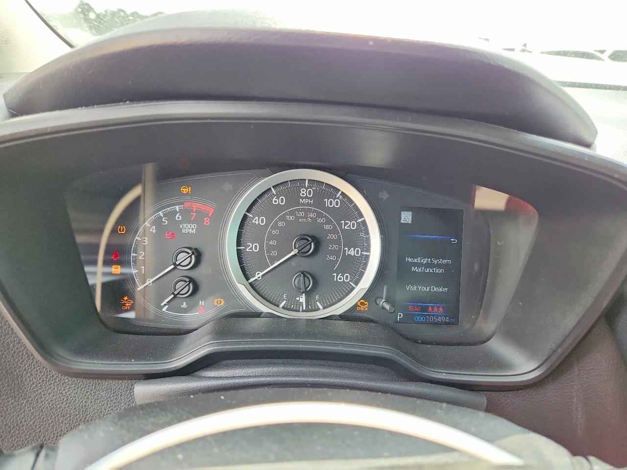 Toyota Corolla Le