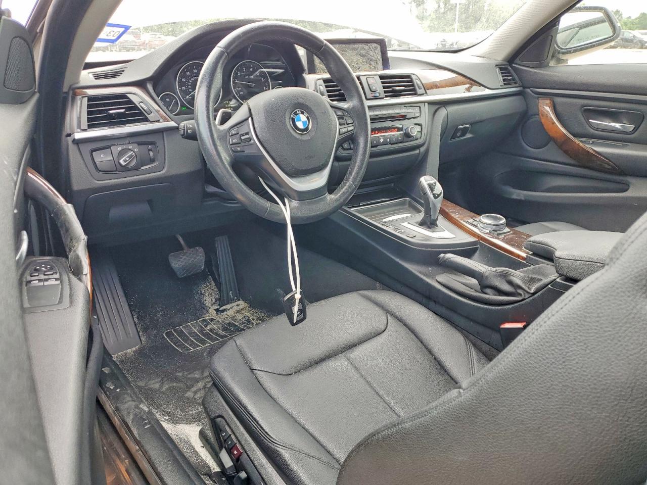BMW 4 Series I