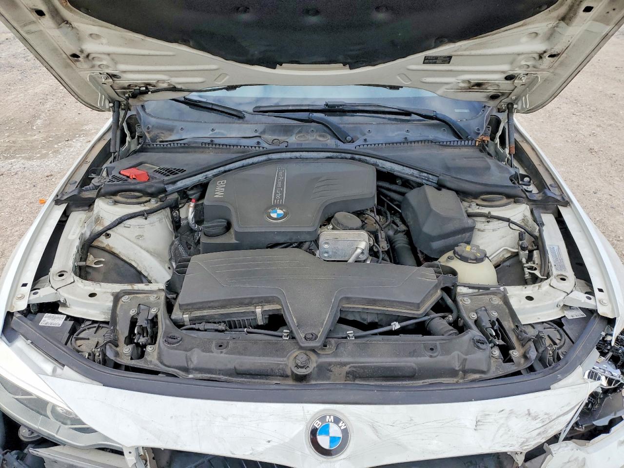 BMW 4 Series I