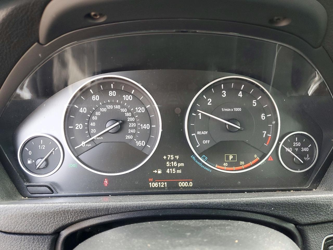 BMW 4 Series I