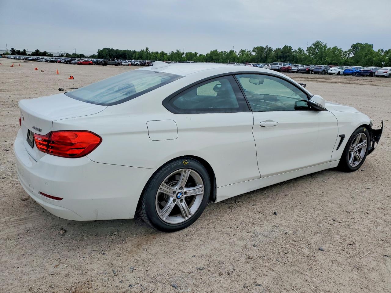 BMW 4 Series I