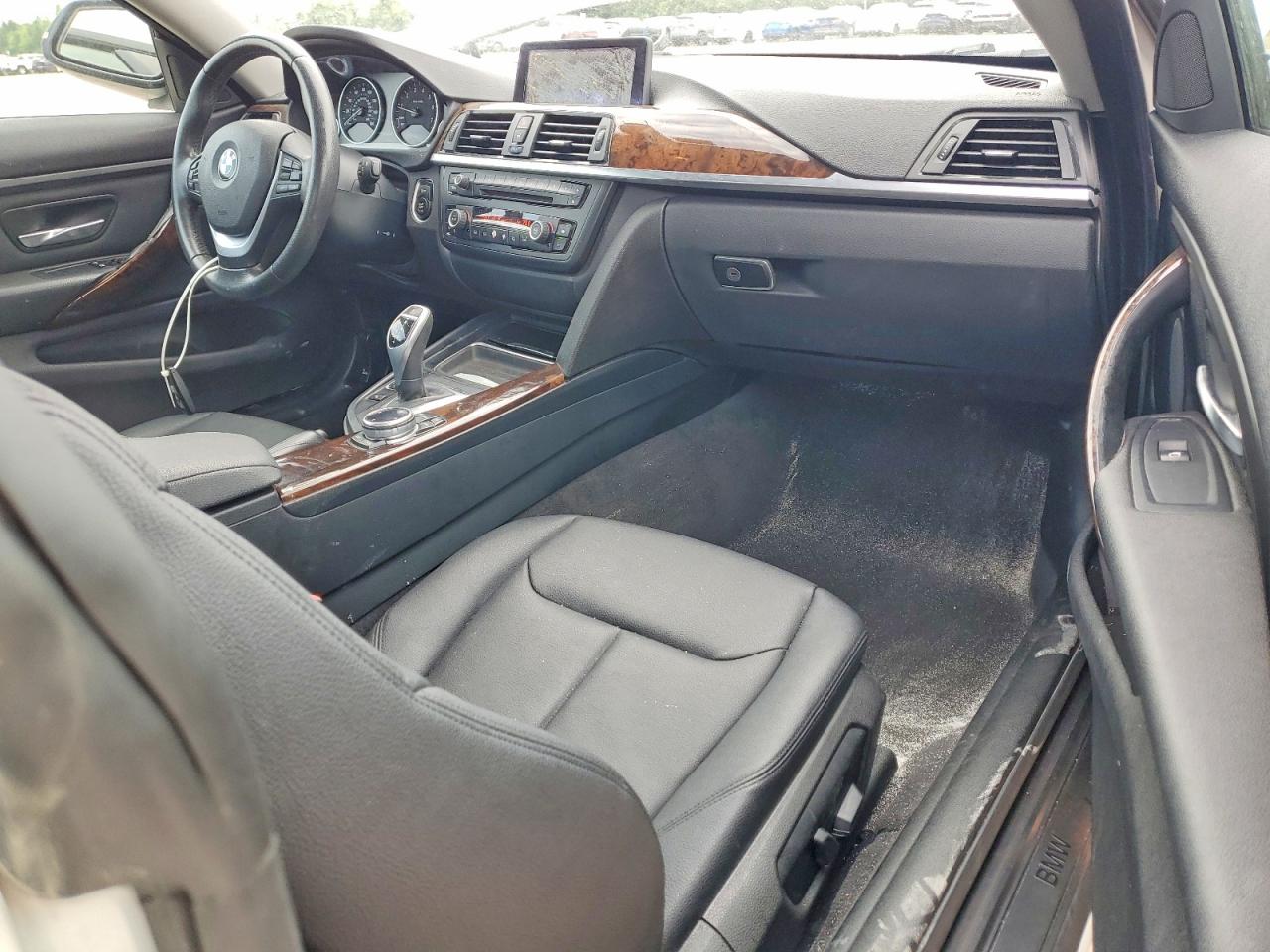 BMW 4 Series I