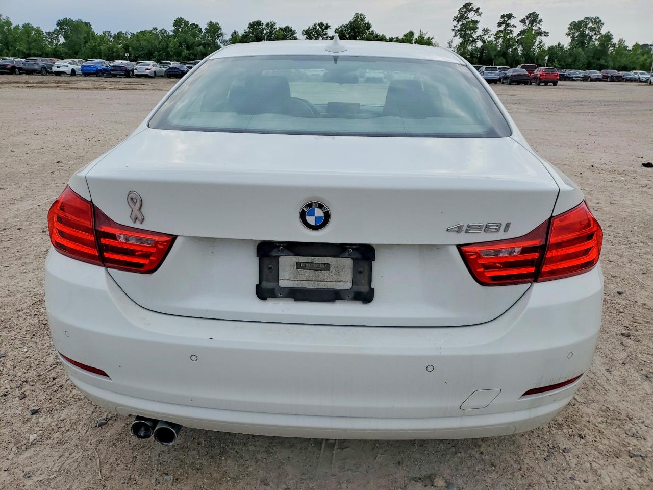 BMW 4 Series I