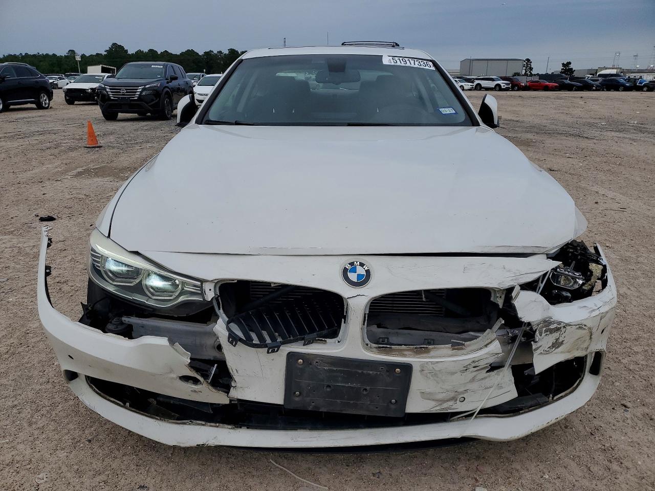 BMW 4 Series I