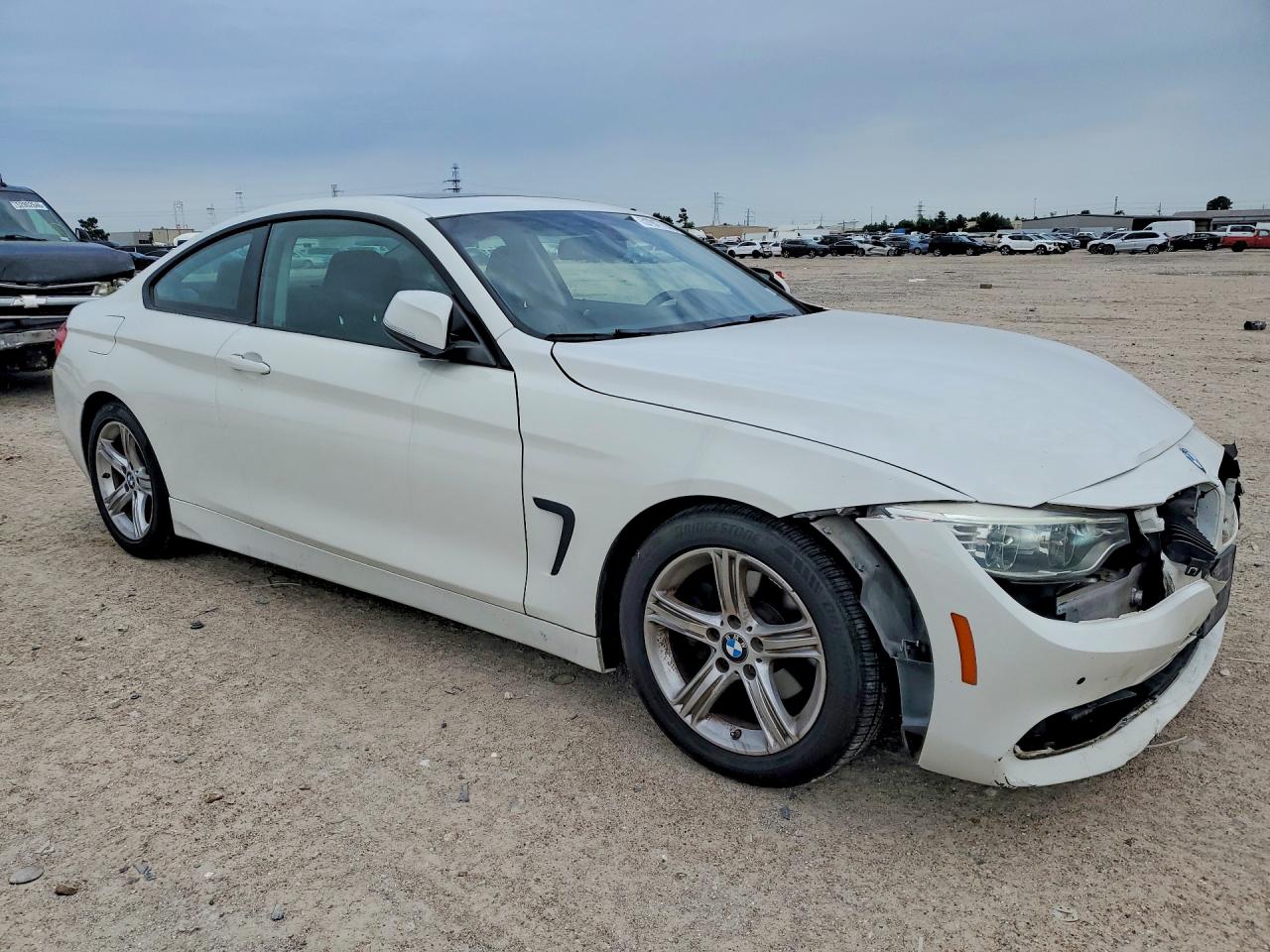 BMW 4 Series I