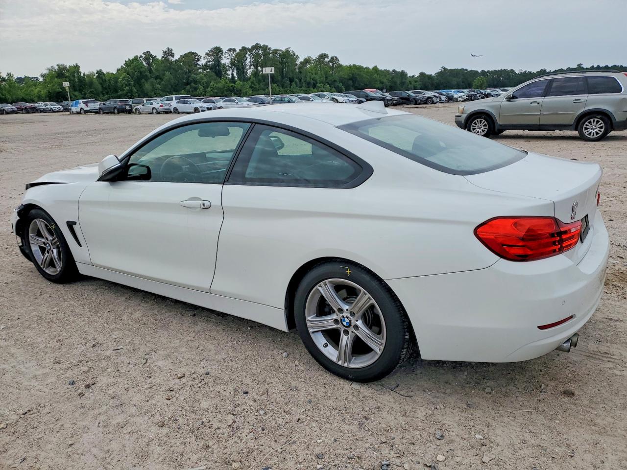 BMW 4 Series I