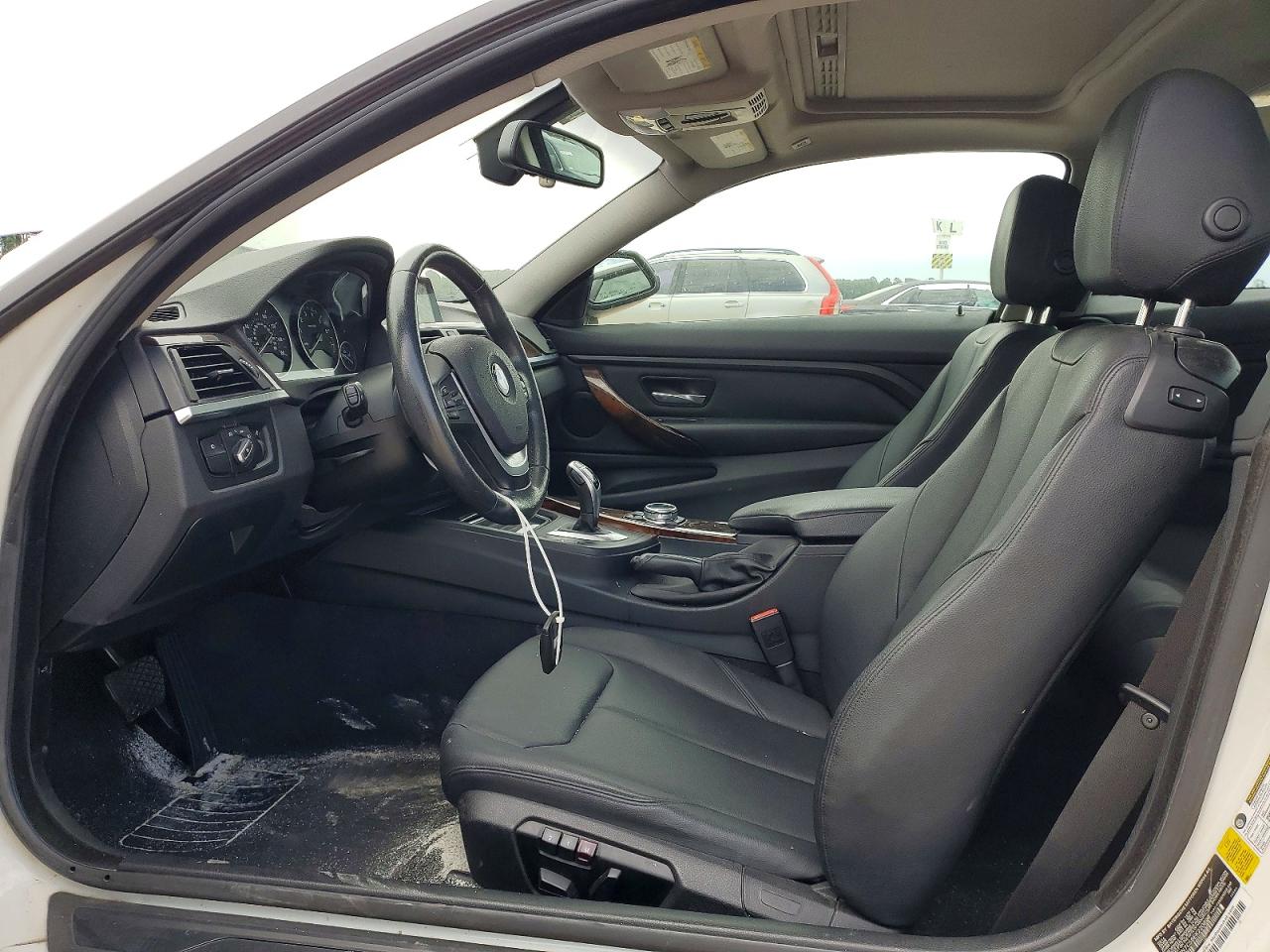 BMW 4 Series I