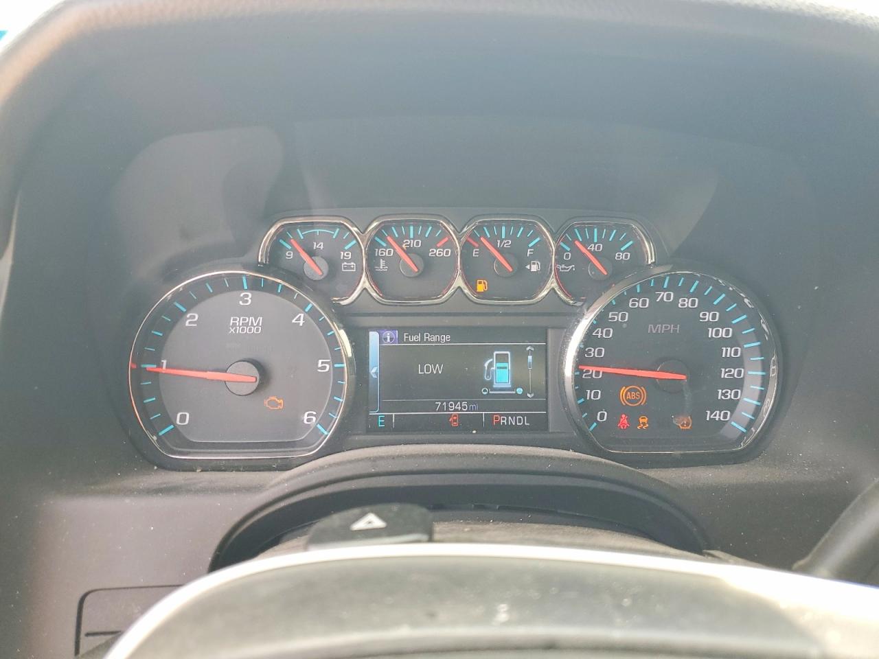 Chevrolet Suburban C1500 Lt