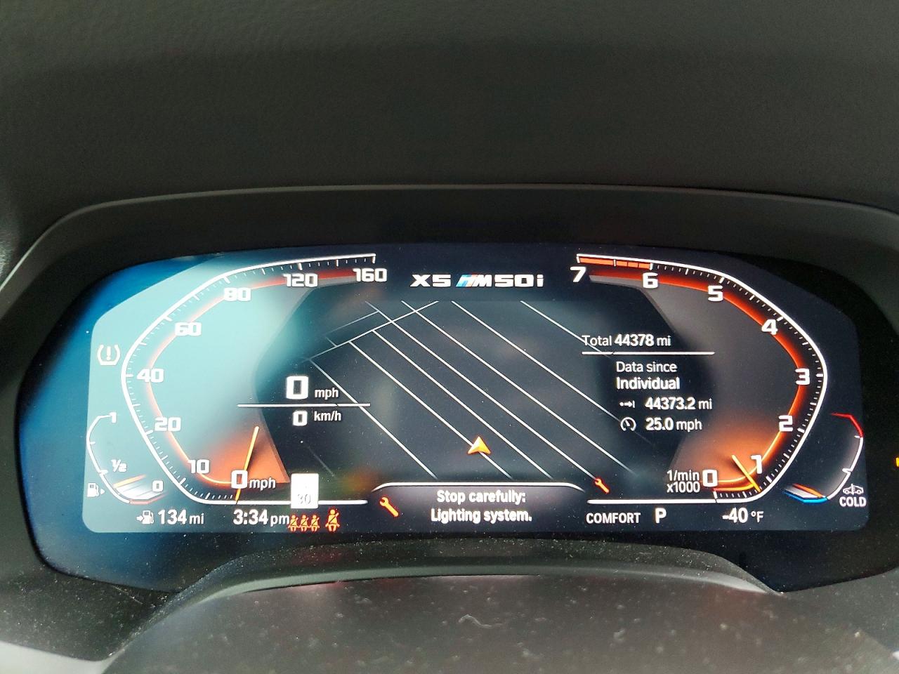 BMW X Series M50i