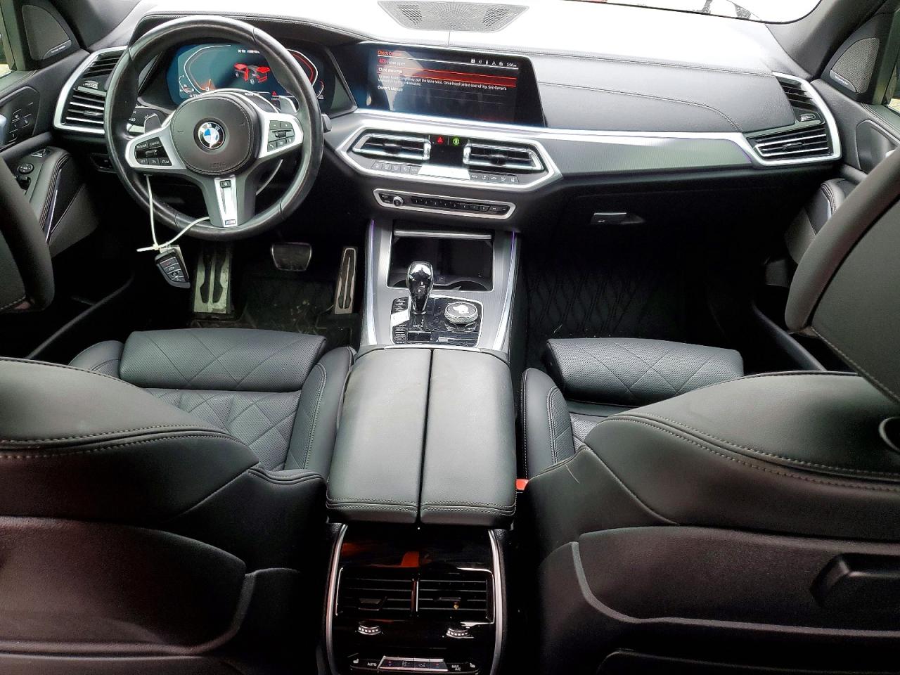 BMW X Series M50i
