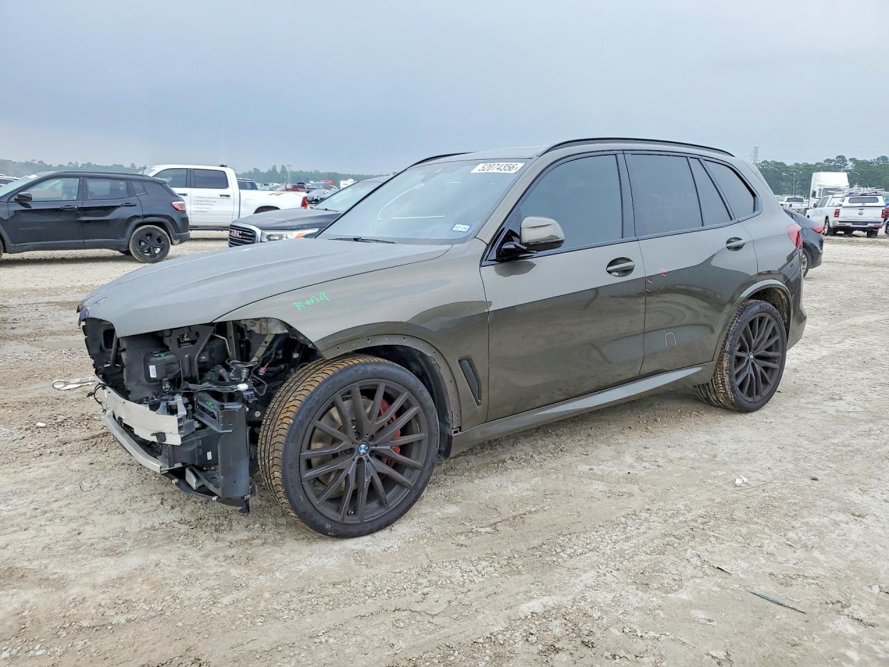 Salvage BMW X Series Image