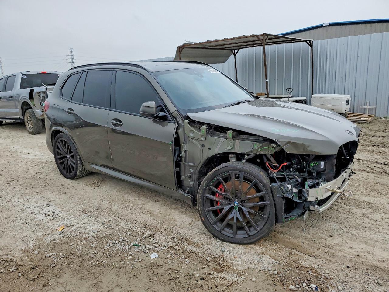 BMW X Series M50i