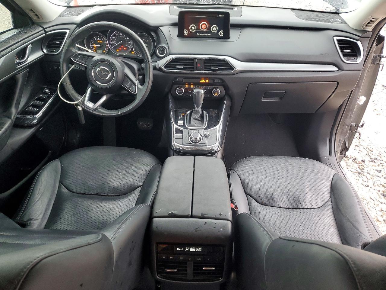Mazda Cx Touring