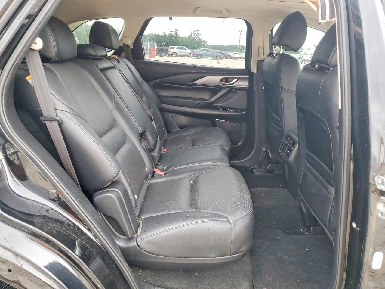Mazda Cx Touring