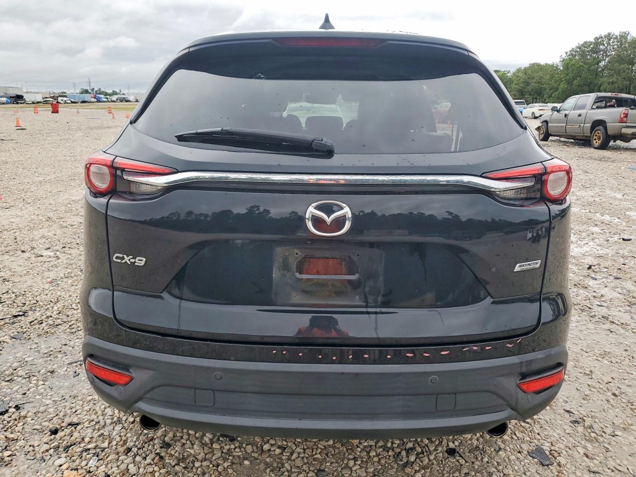 Mazda Cx Touring
