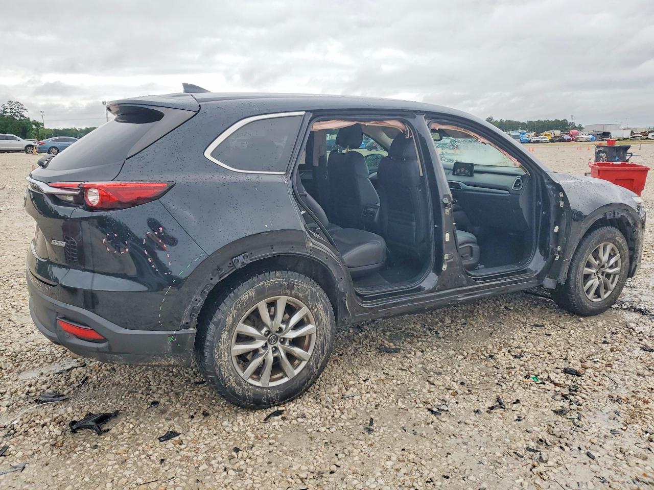 Mazda Cx Touring