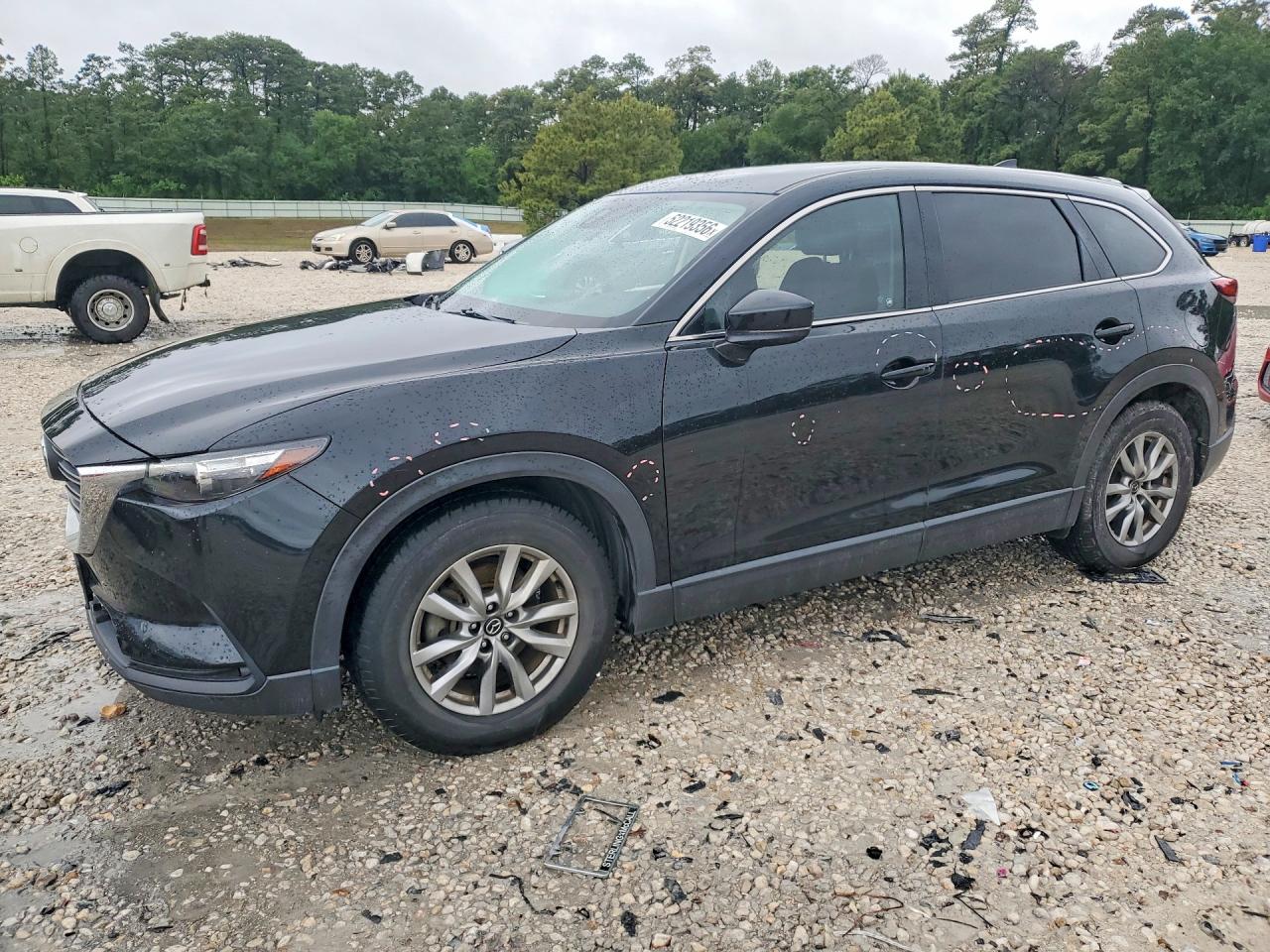 Salvage Mazda Cx Image