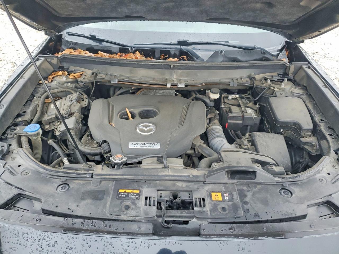 Mazda Cx Touring