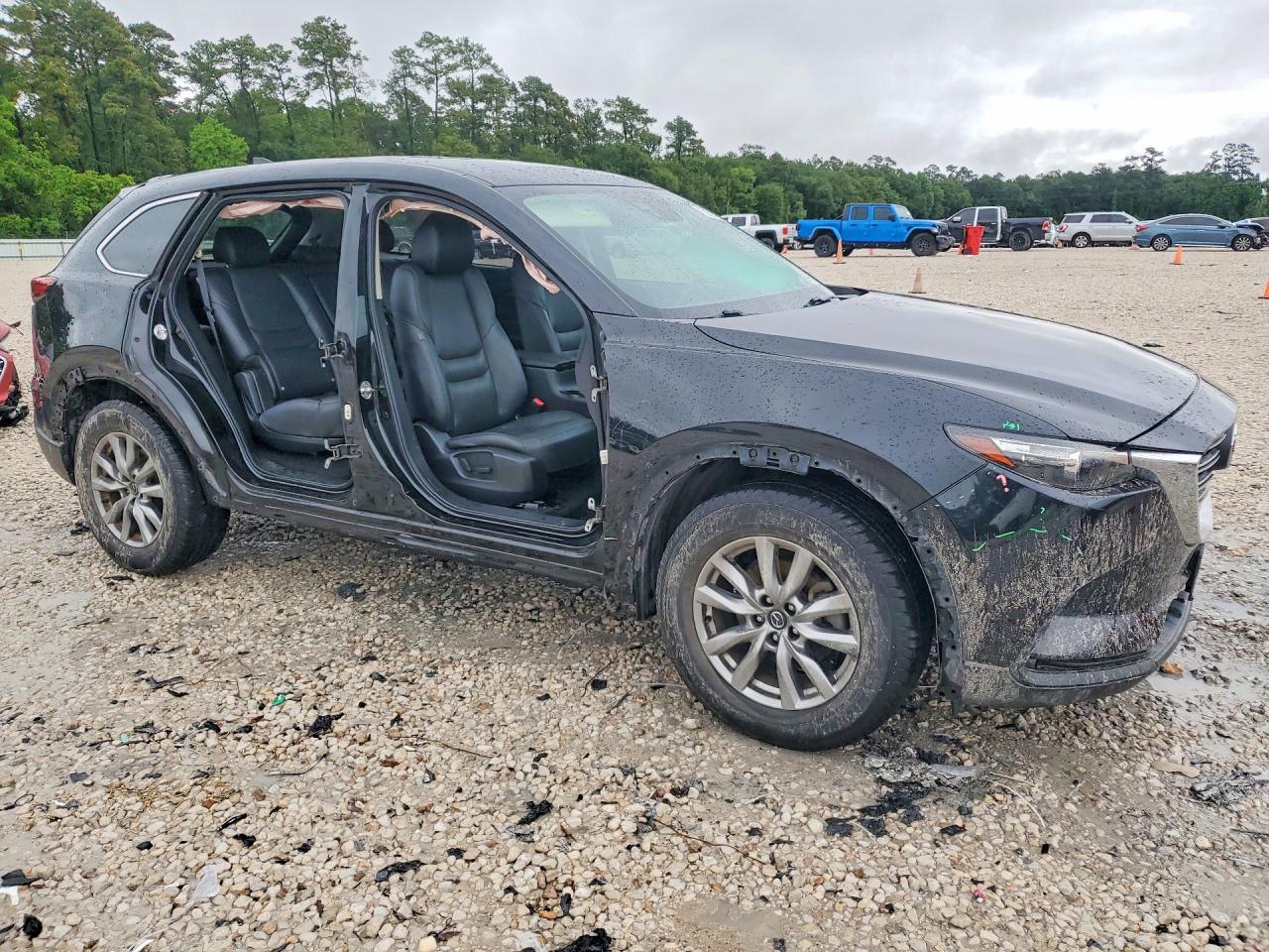 Mazda Cx Touring