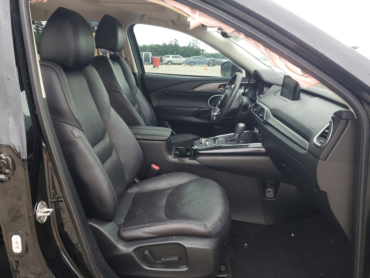 Mazda Cx Touring