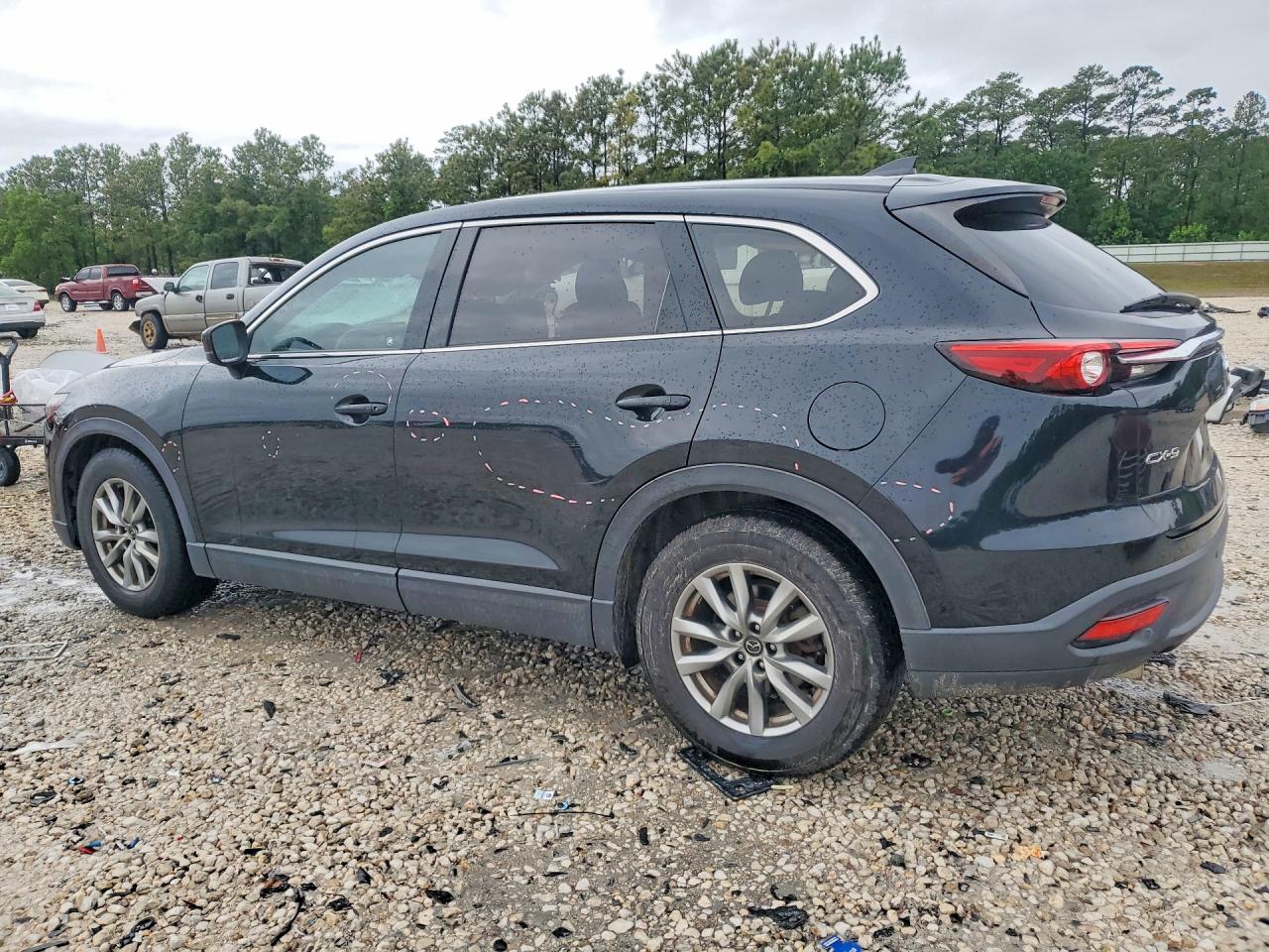 Mazda Cx Touring