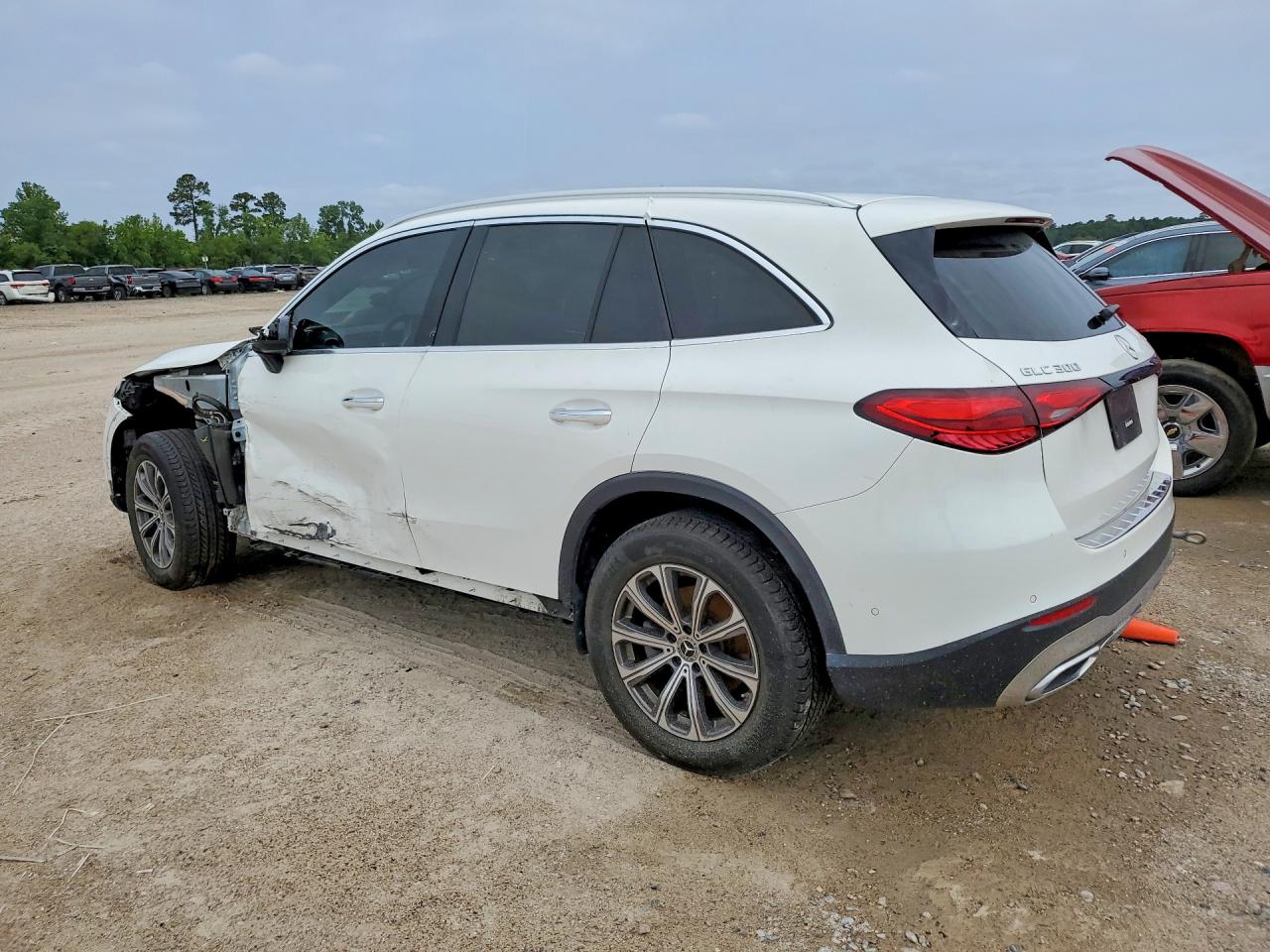 Mercedes-Benz GLC 300 4matic