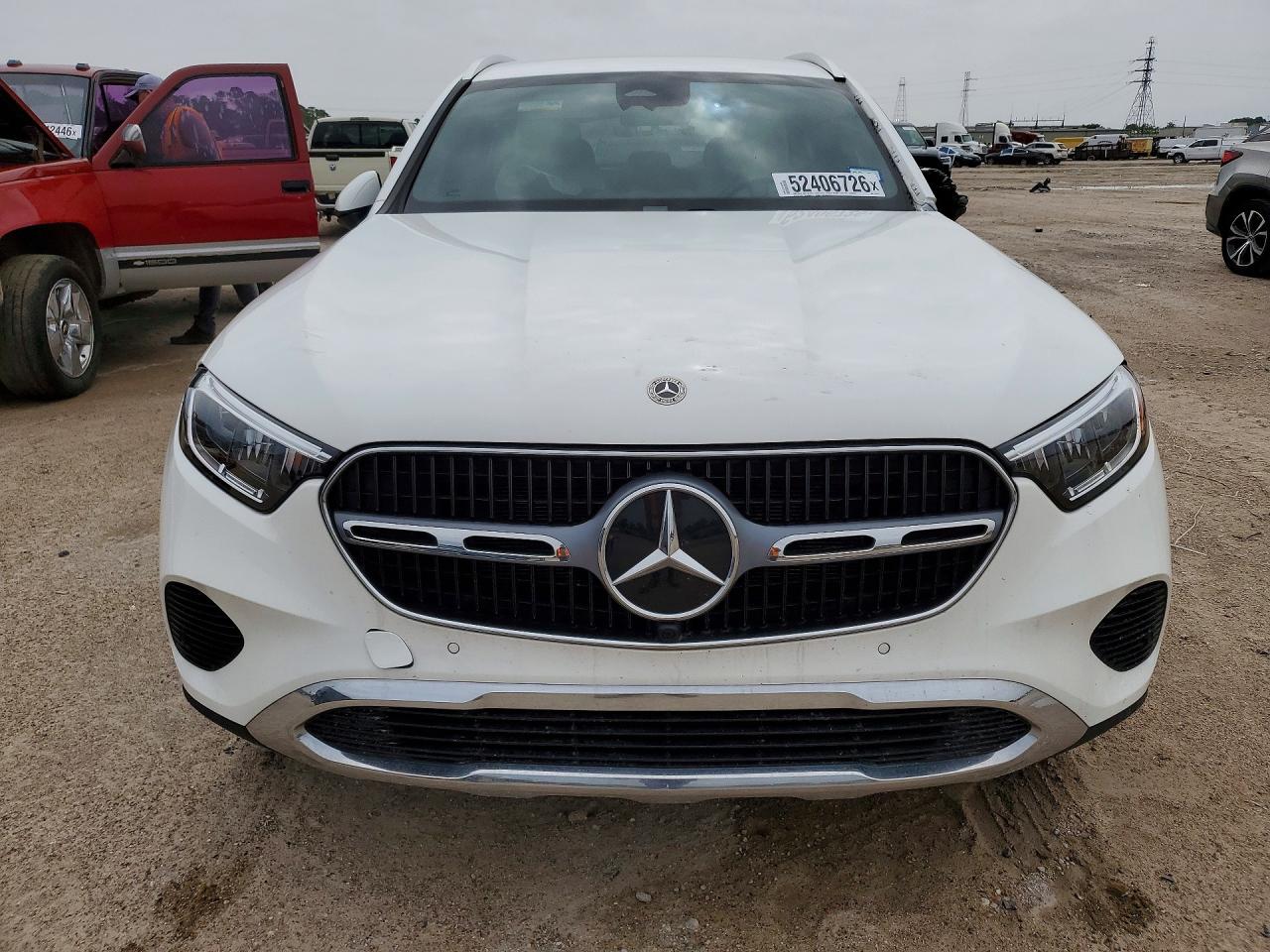 Mercedes-Benz GLC 300 4matic