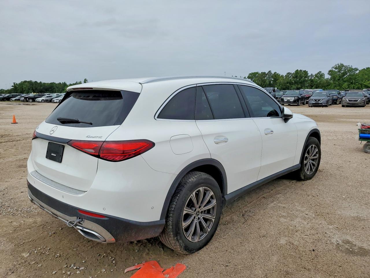 Mercedes-Benz GLC 300 4matic