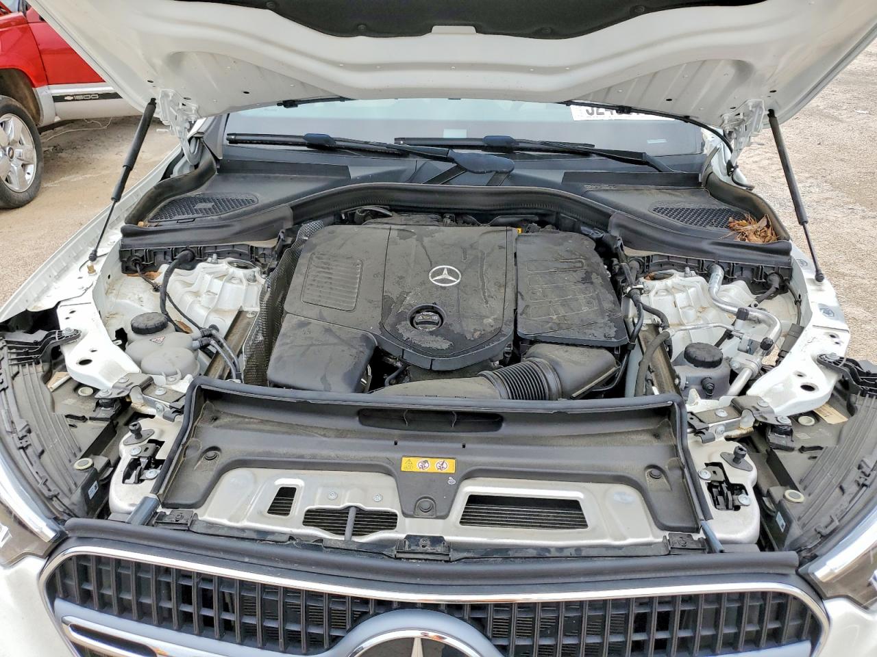 Mercedes-Benz GLC 300 4matic