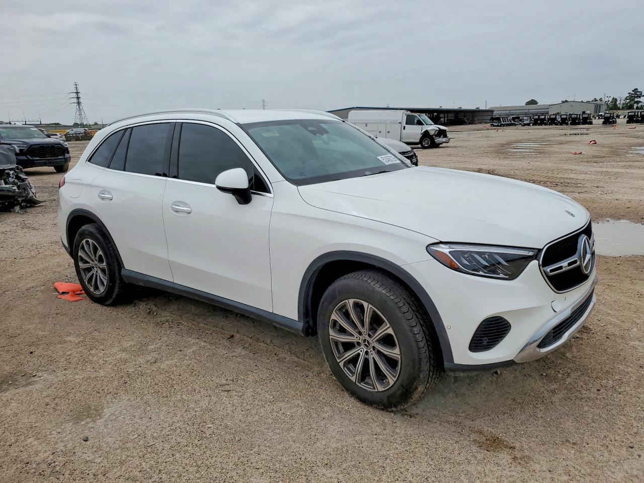 Mercedes-Benz GLC 300 4matic