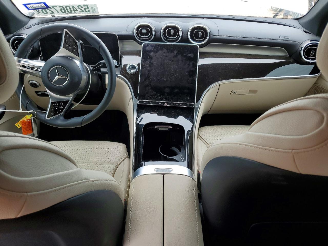 Mercedes-Benz GLC 300 4matic