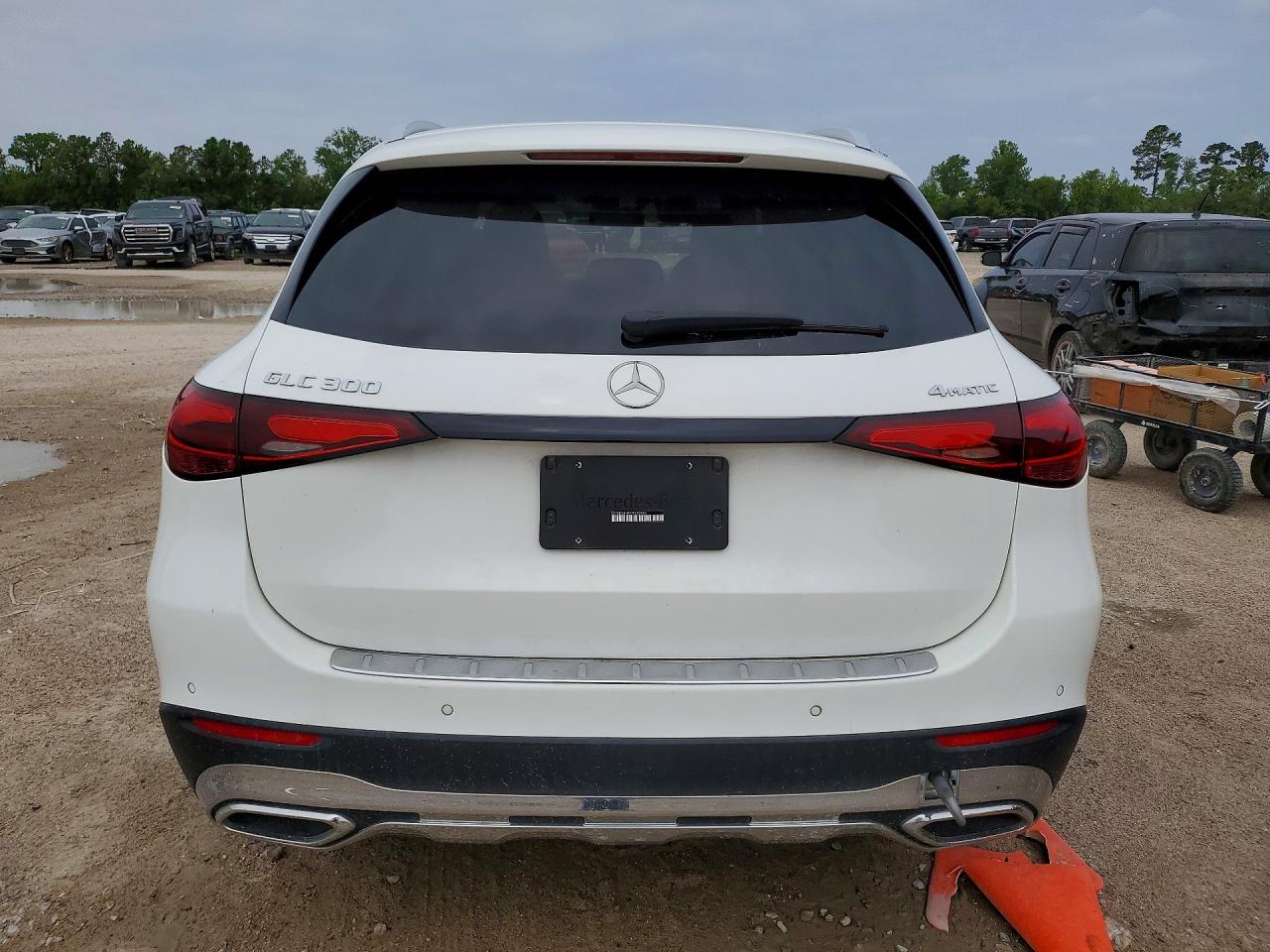 Mercedes-Benz GLC 300 4matic